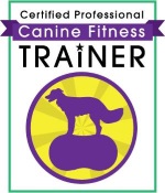 certifikovaný canine fitness trainer